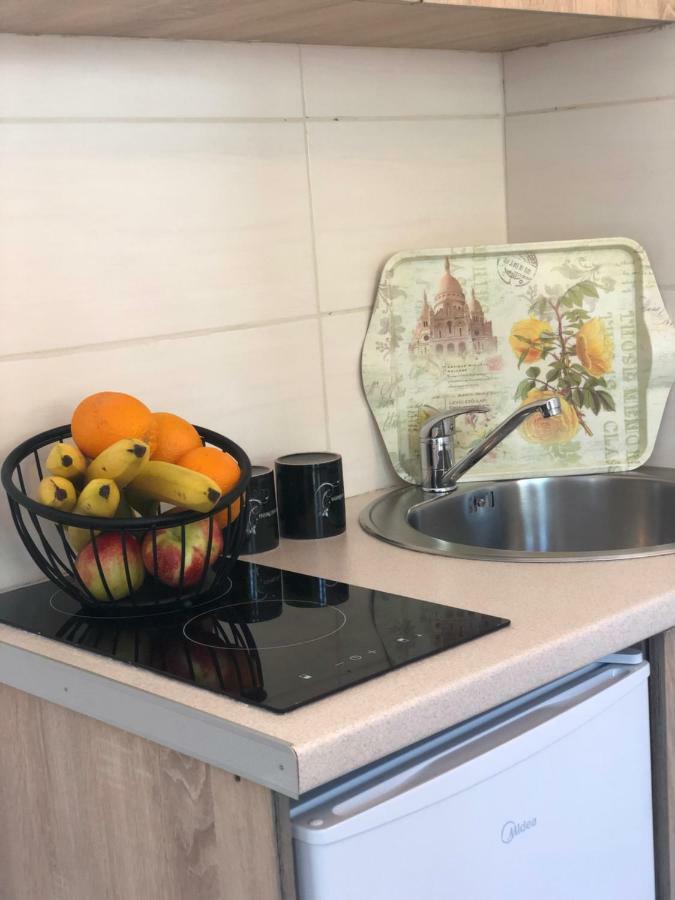 Apartmani Dini Улцин Екстериор снимка