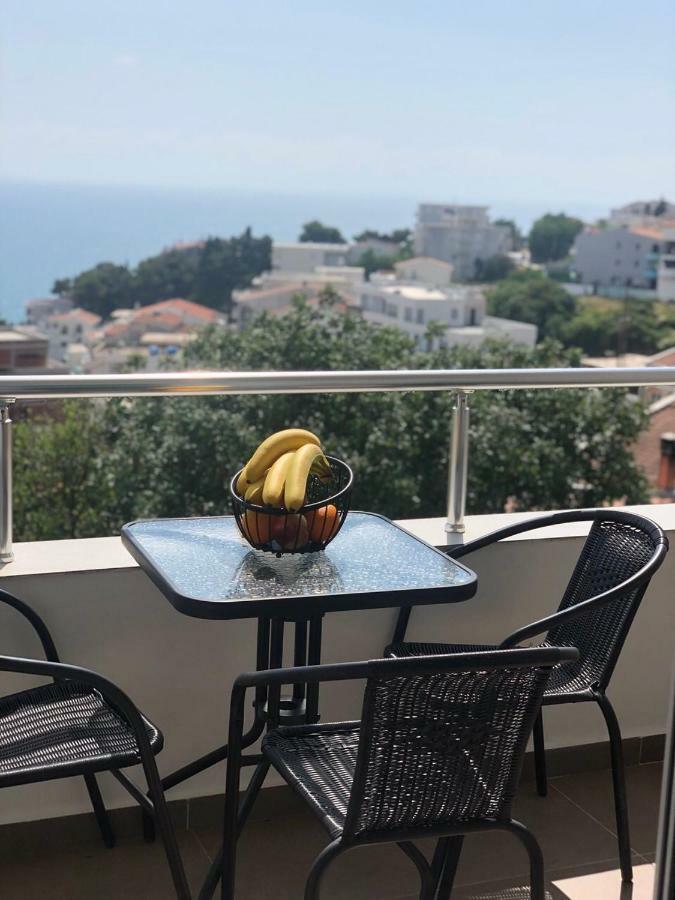 Apartmani Dini Улцин Екстериор снимка