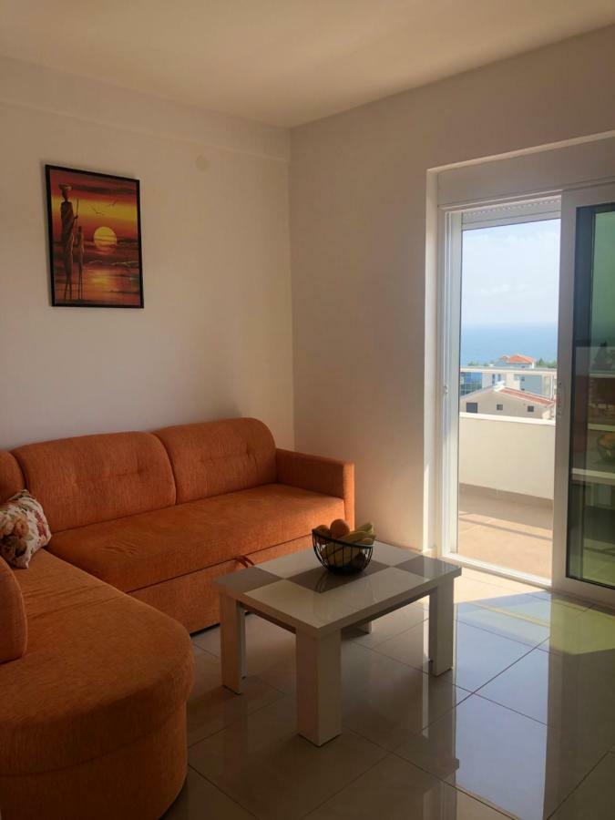Apartmani Dini Улцин Екстериор снимка