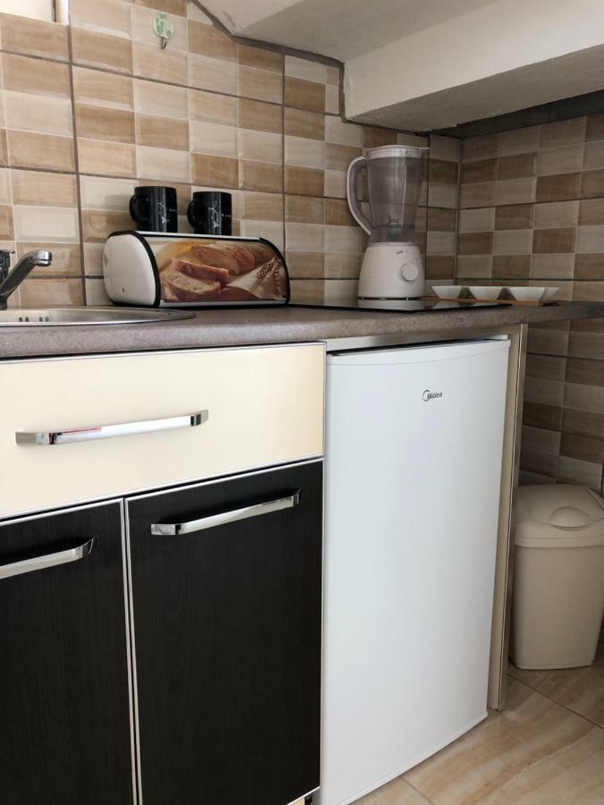 Apartmani Dini Улцин Екстериор снимка