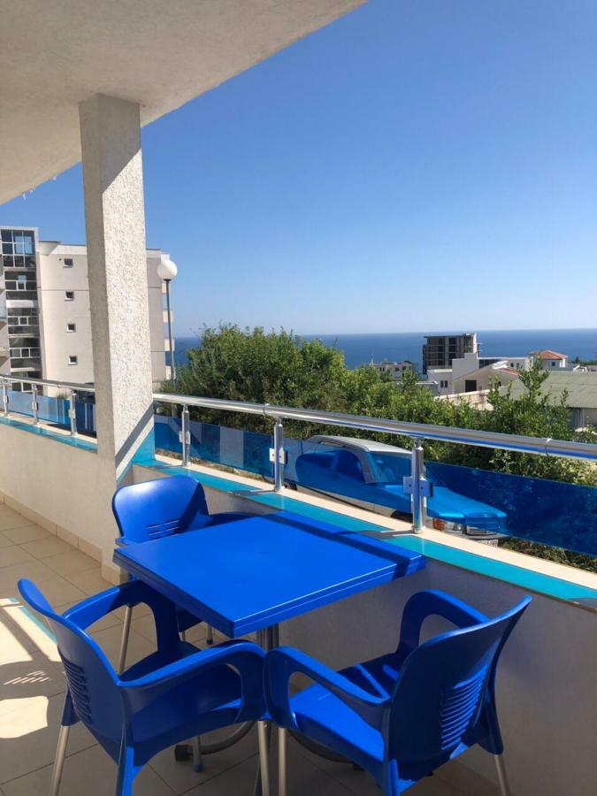 Apartmani Dini Улцин Екстериор снимка