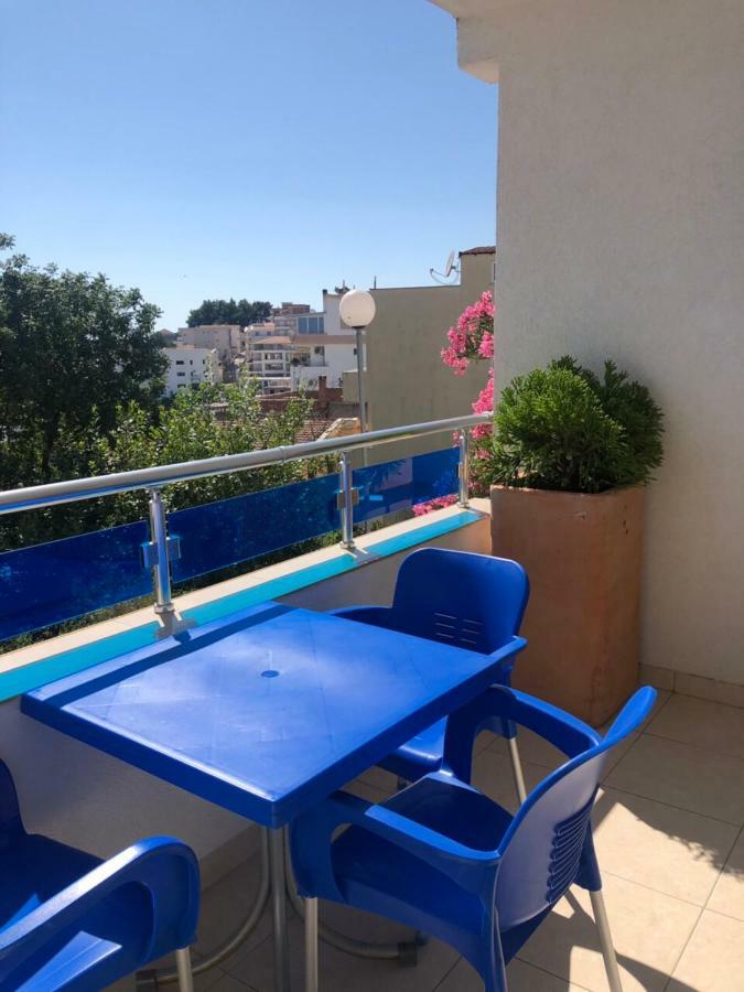 Apartmani Dini Улцин Екстериор снимка